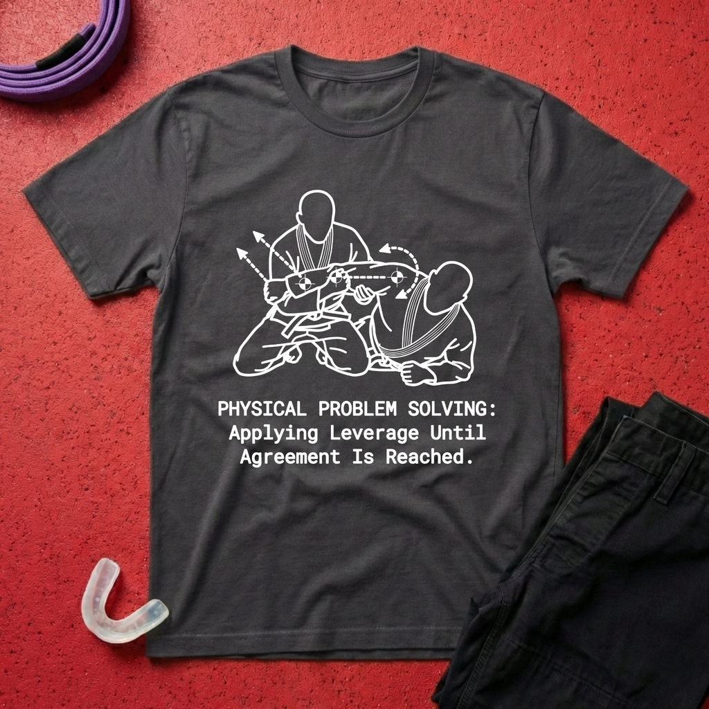 Physical Problem Solving T-Shirt