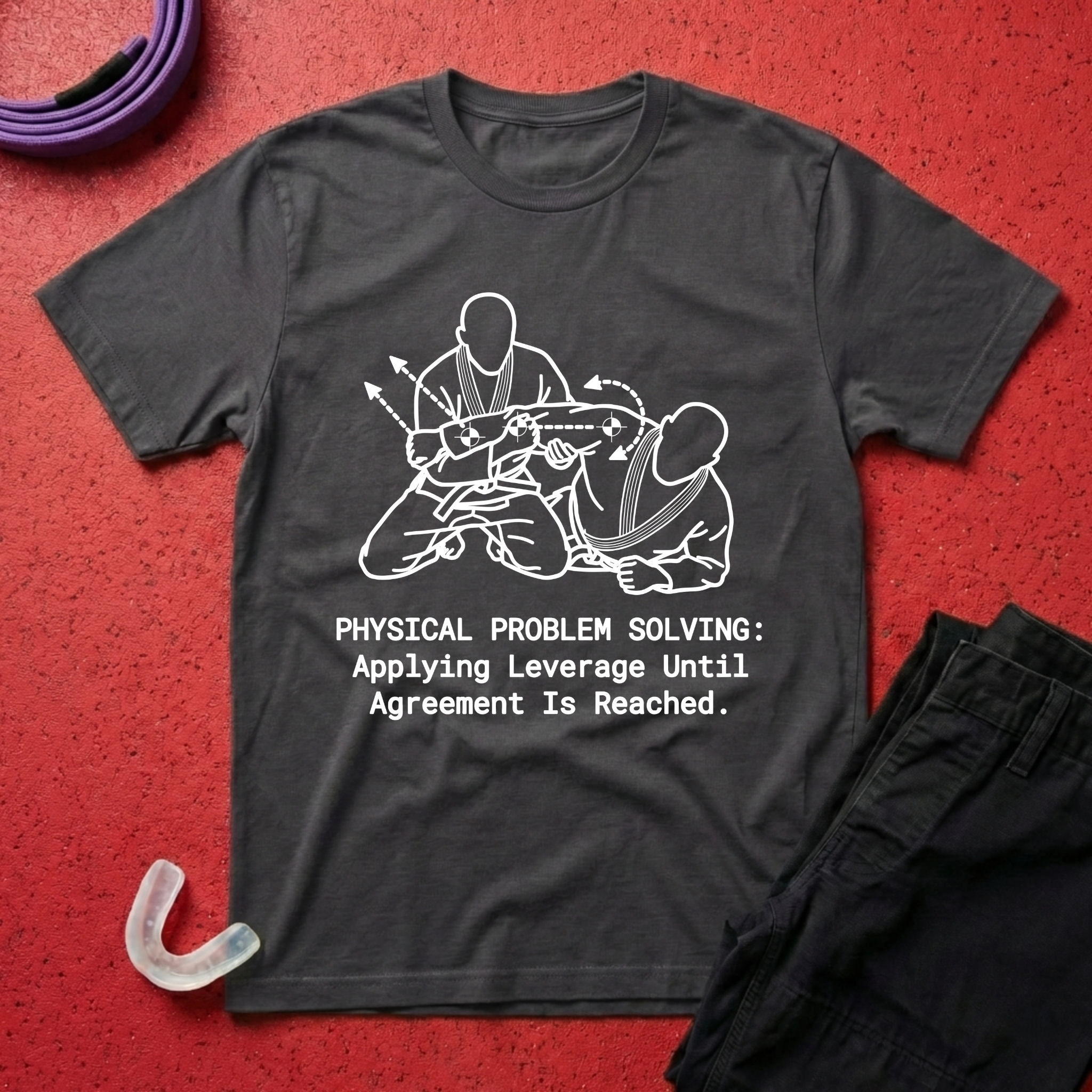 Physical Problem Solving T-Shirt