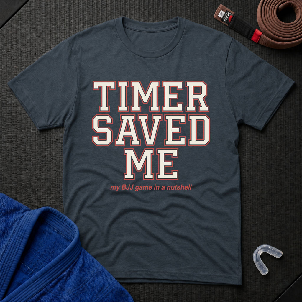 Timer Saved Me T-Shirt