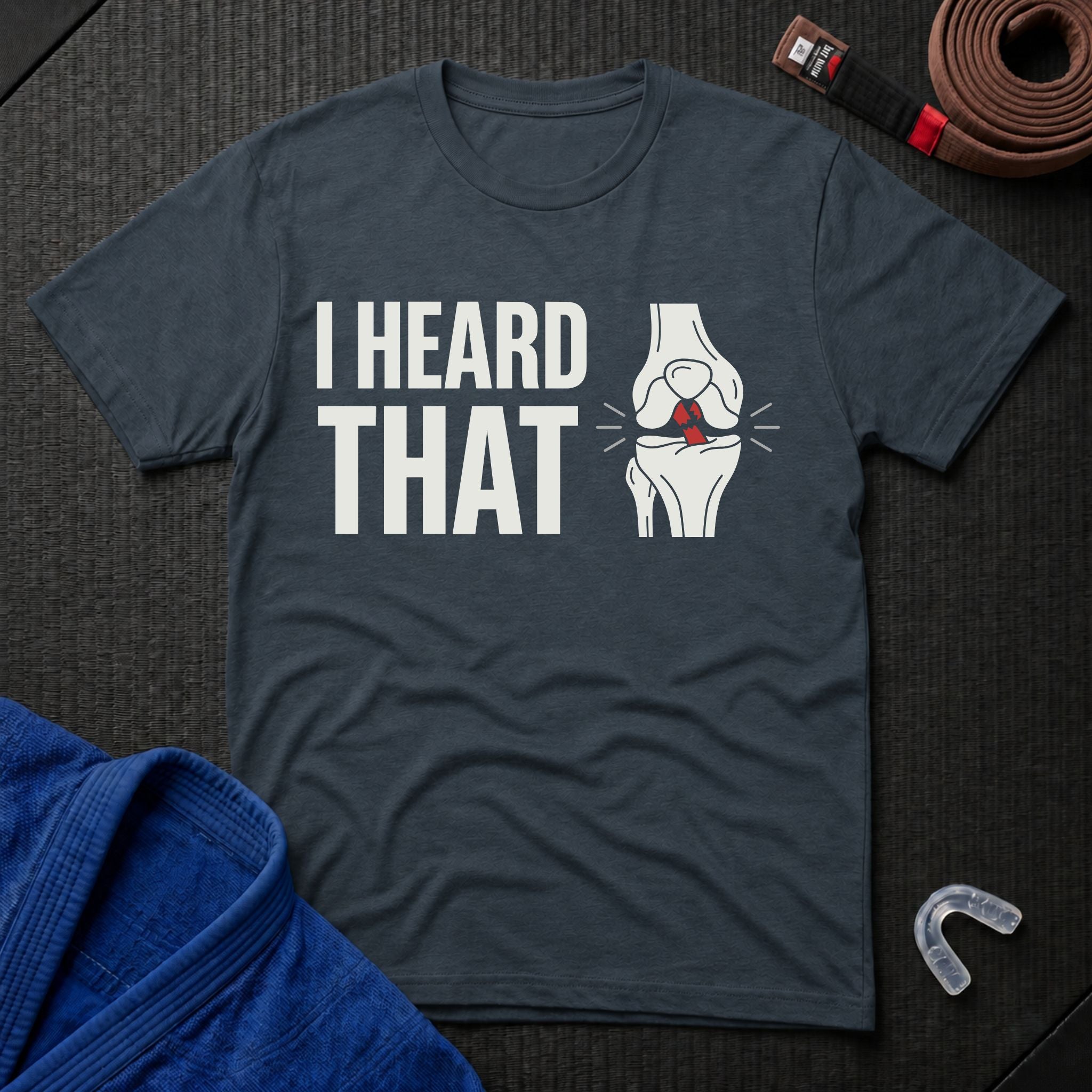 Heard That T-Shirt