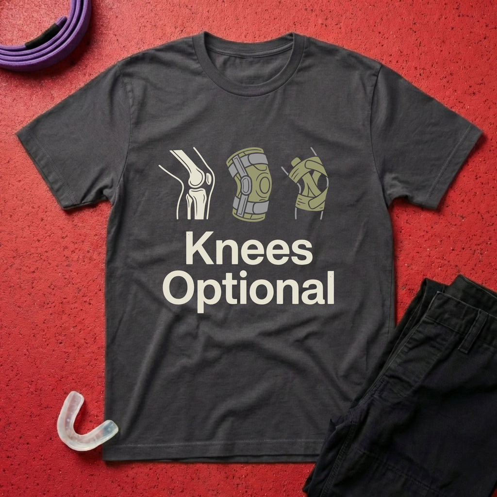 Knees Optional T-Shirt