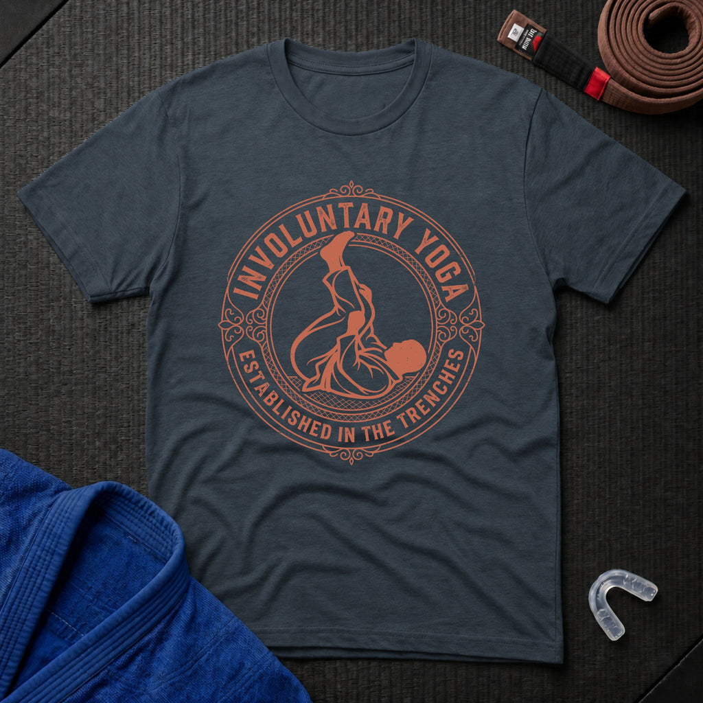 Involuntary Yoga T-Shirt
