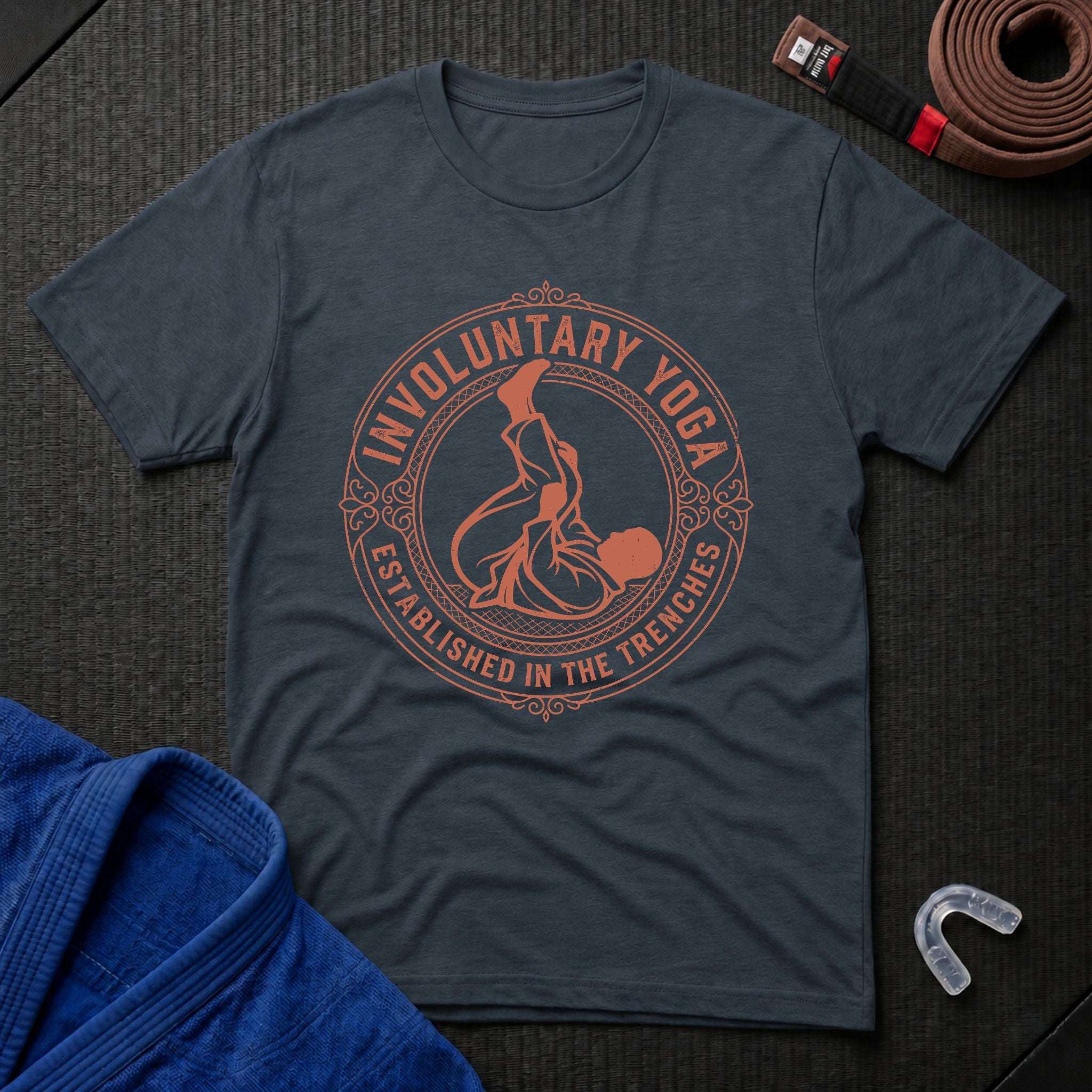 Involuntary Yoga T-Shirt