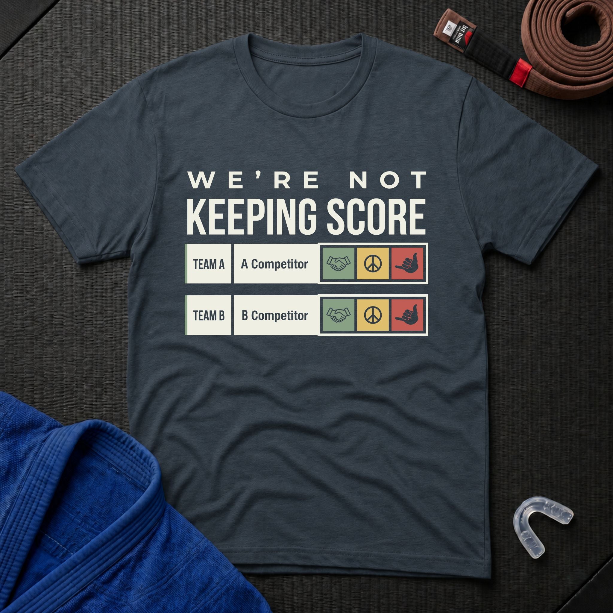Not Keeping Score T-Shirt