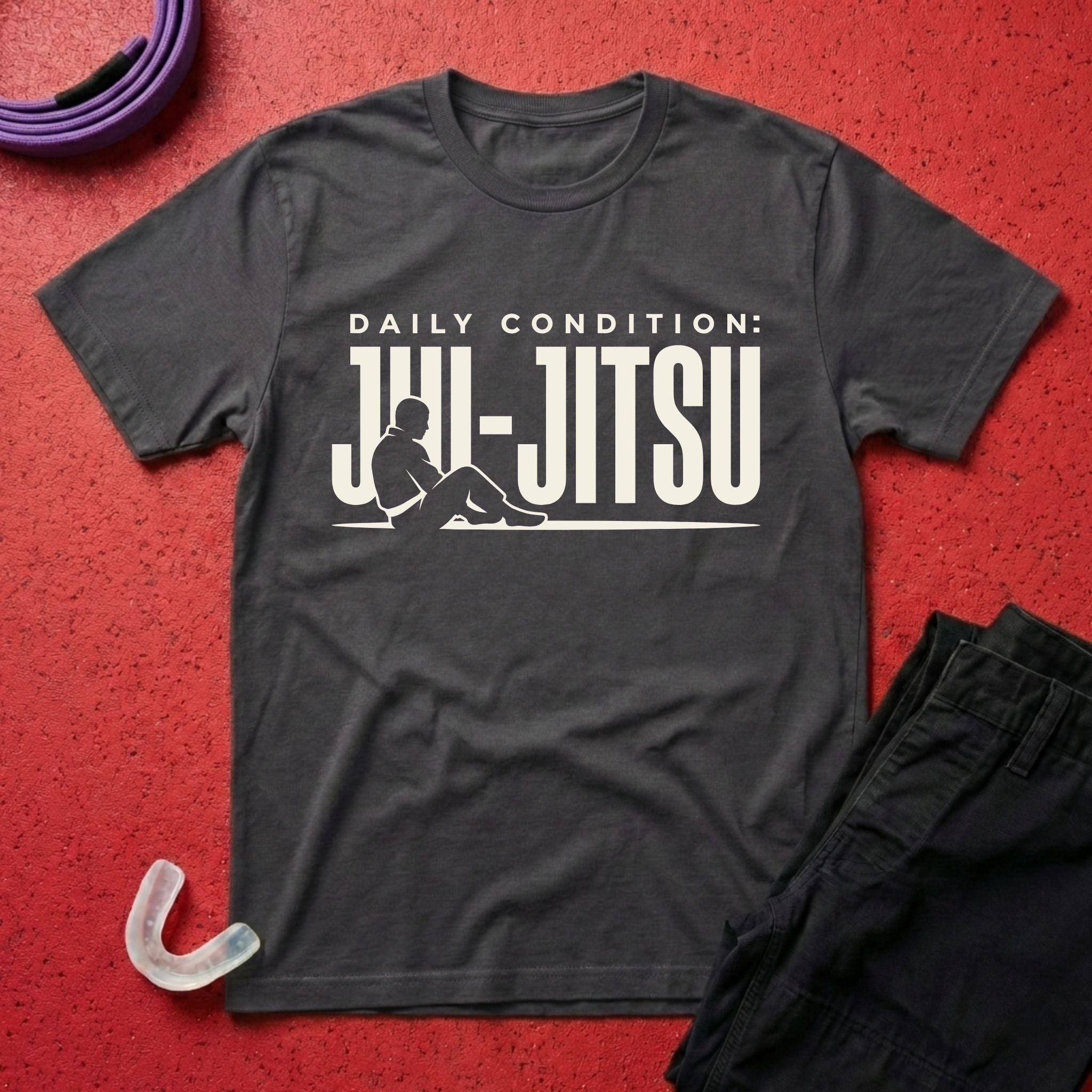 Condition - Jiu-Jitsu T-Shirt