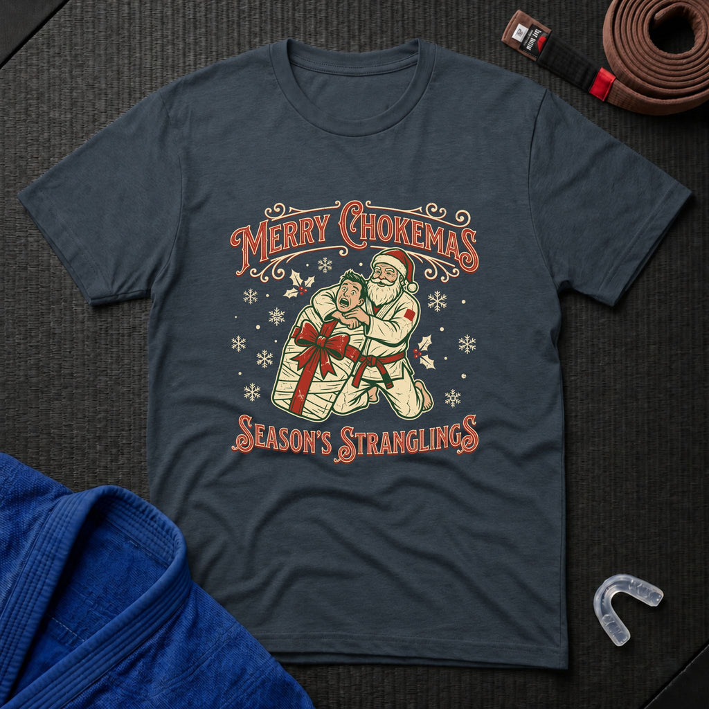 Merry Chokemas T-Shirt