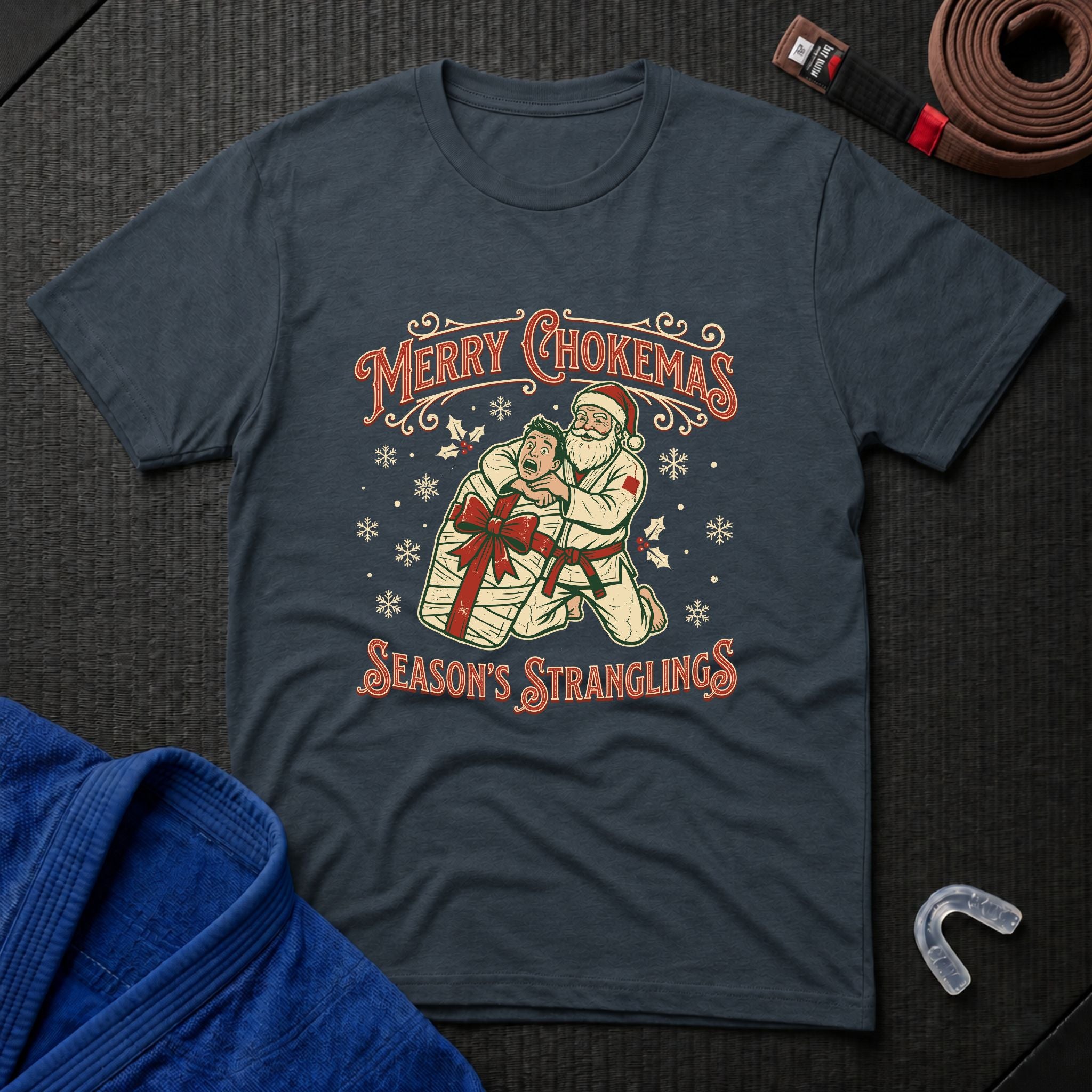 Merry Chokemas T-Shirt