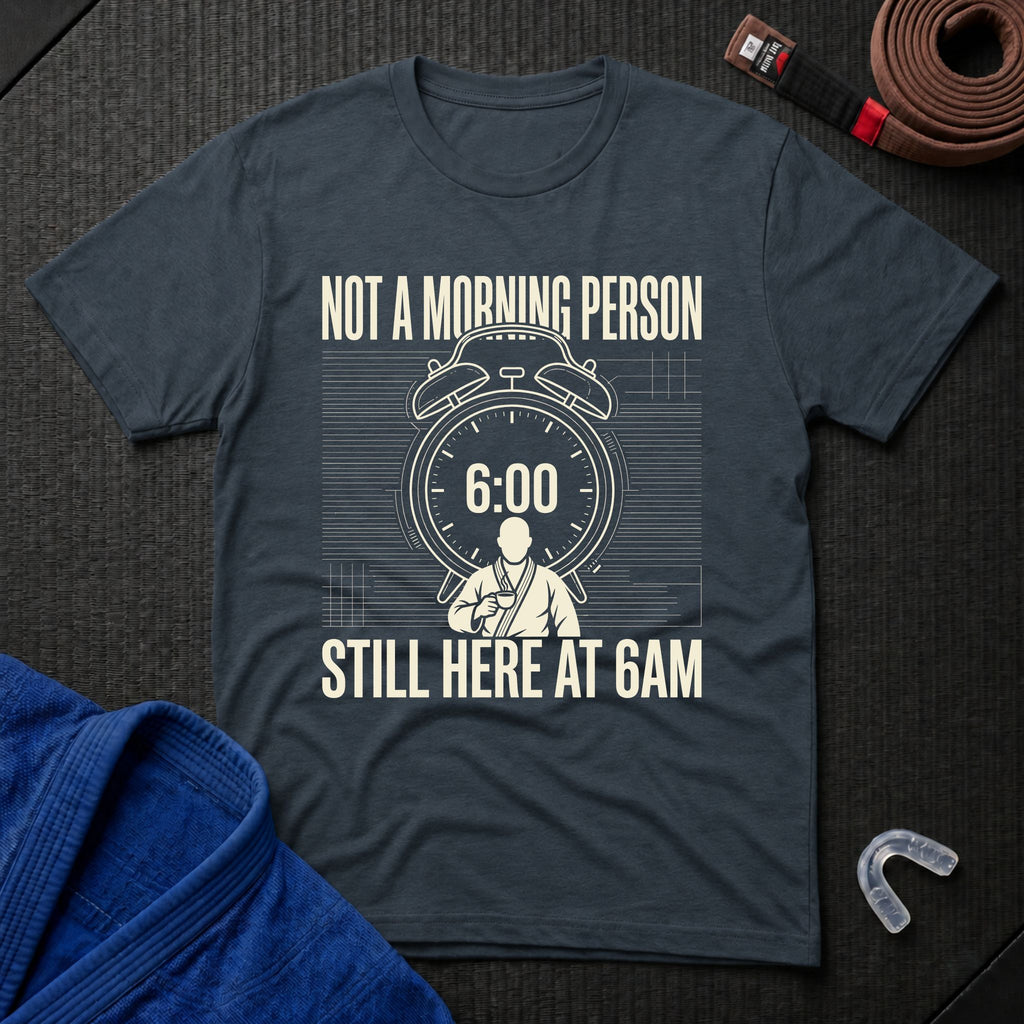 Here At 6AM T-Shirt