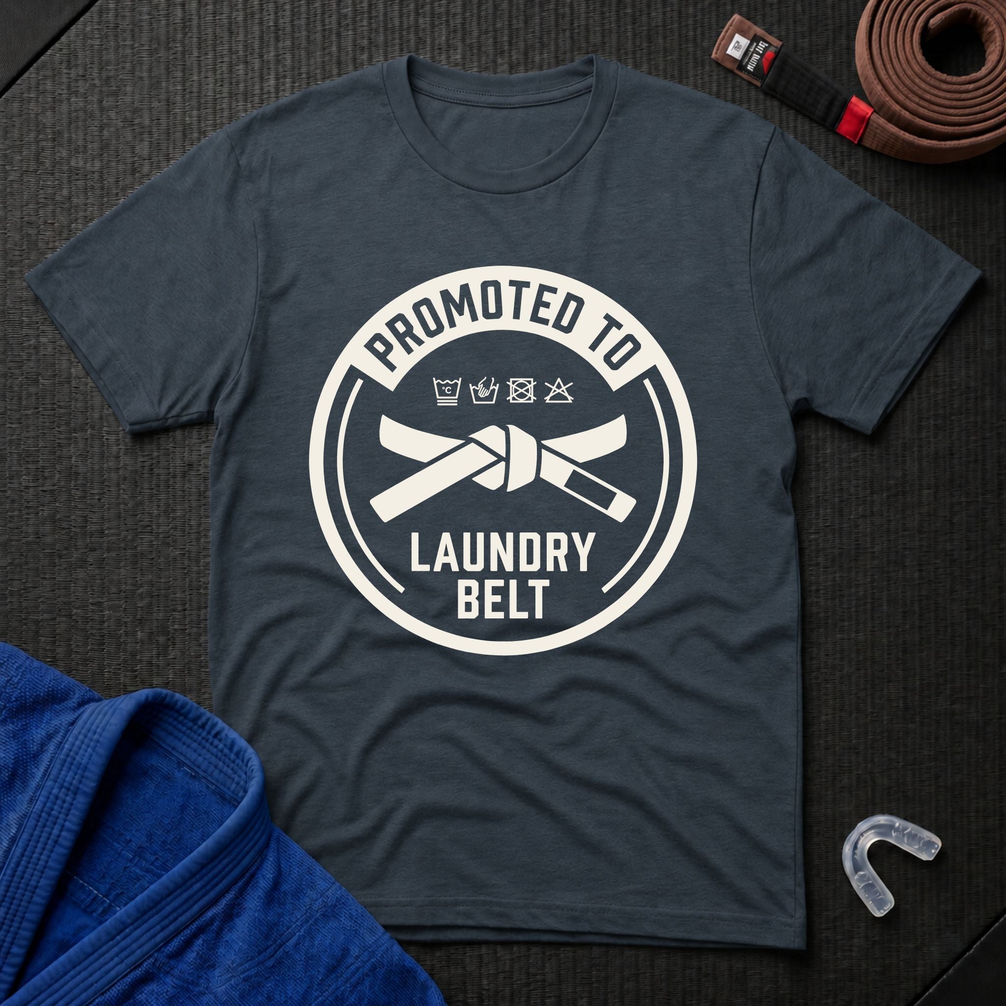 Laundry Belt T-Shirt
