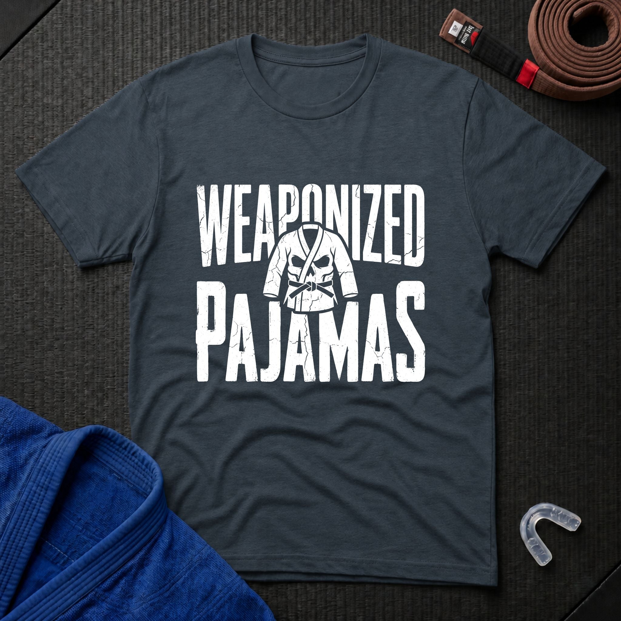 Weaponized Pajama T-Shirt