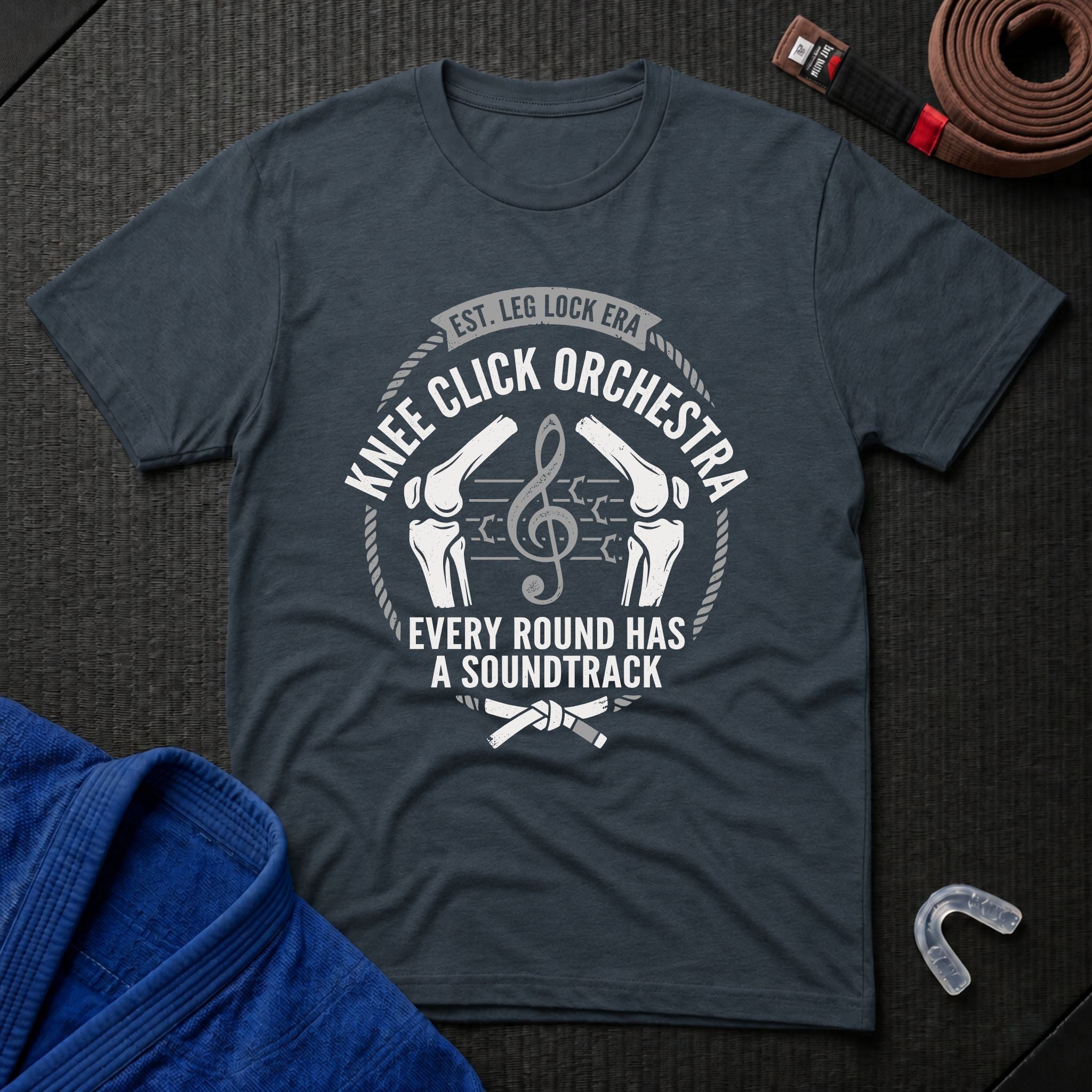 Knee Klick Orchestra T-Shirt