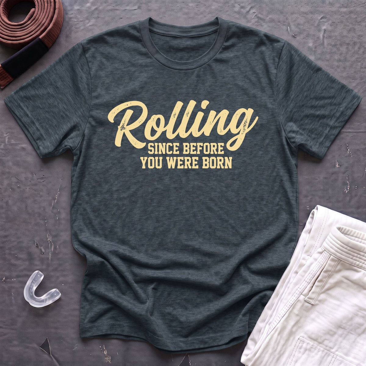Still Rollin' T-Shirt
