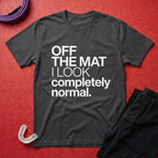Normal Off The Mat T-Shirt
