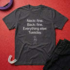 Neck- Fine T-Shirt