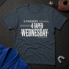 5 Fingers 4 Taped T-Shirt
