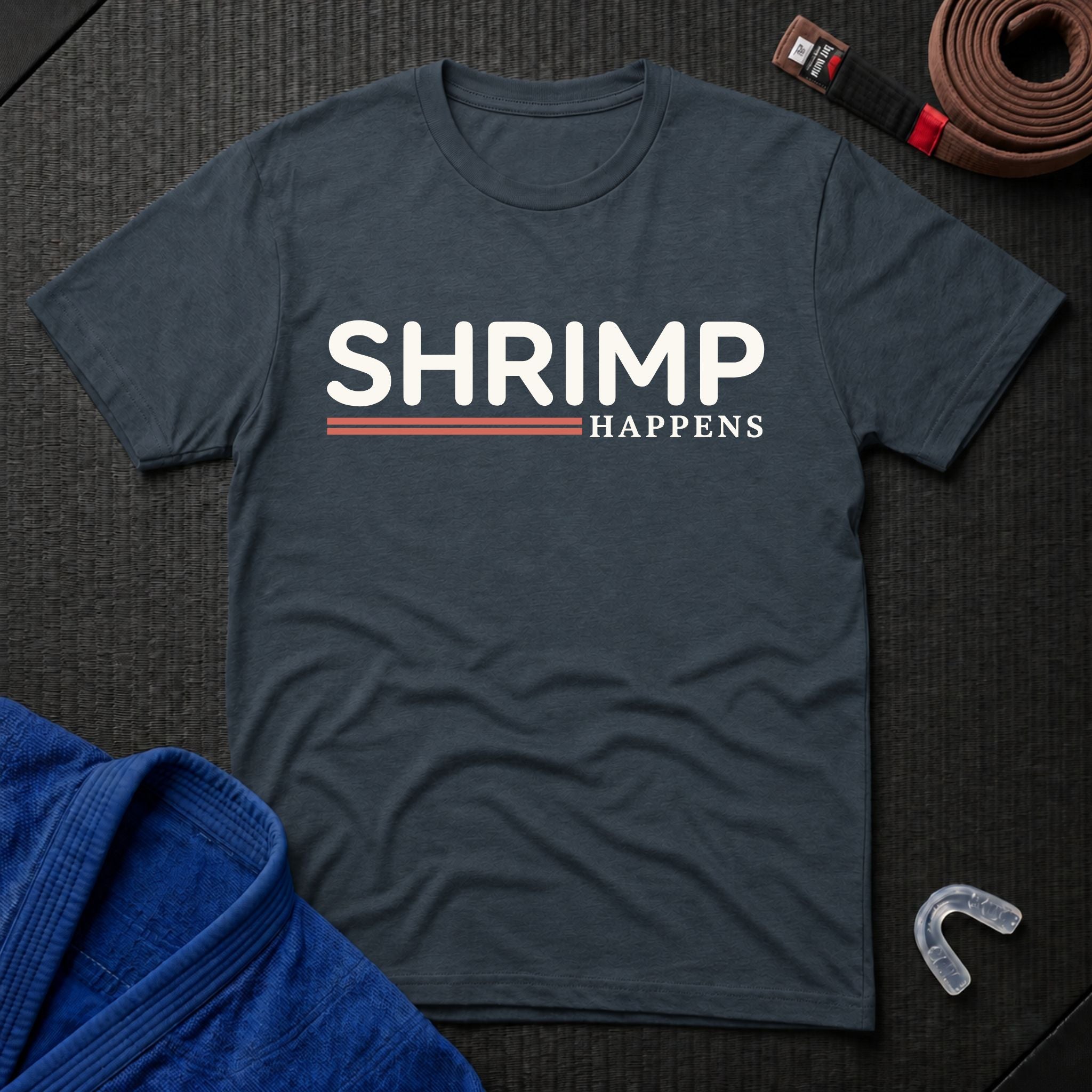 Shrimp Happens T-Shirt