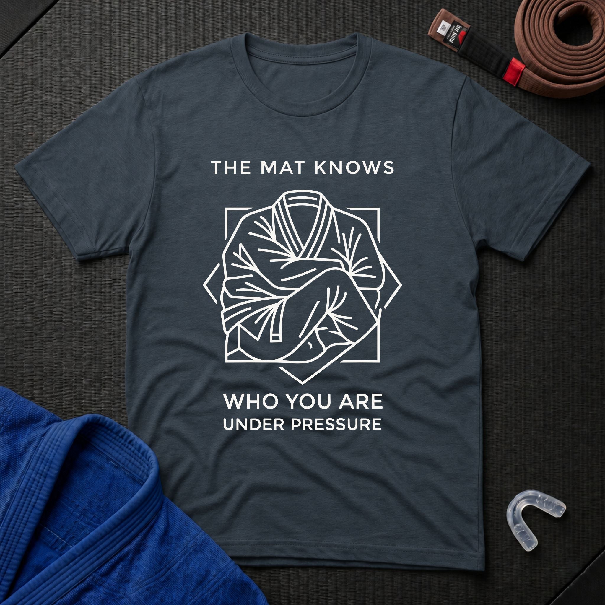 Mat Knows T-Shirt
