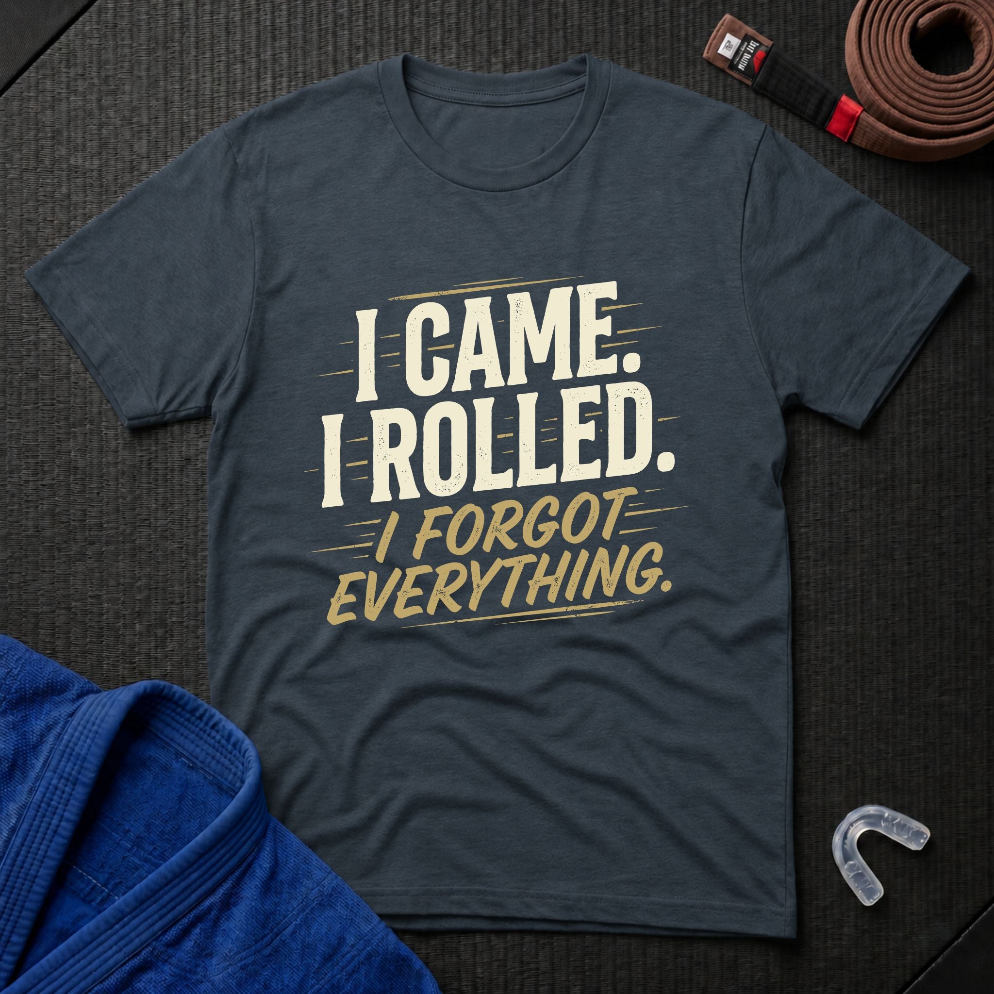 I Came I Rolled T-Shirt