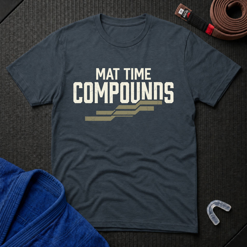 Mat Time Compounds T-Shirt