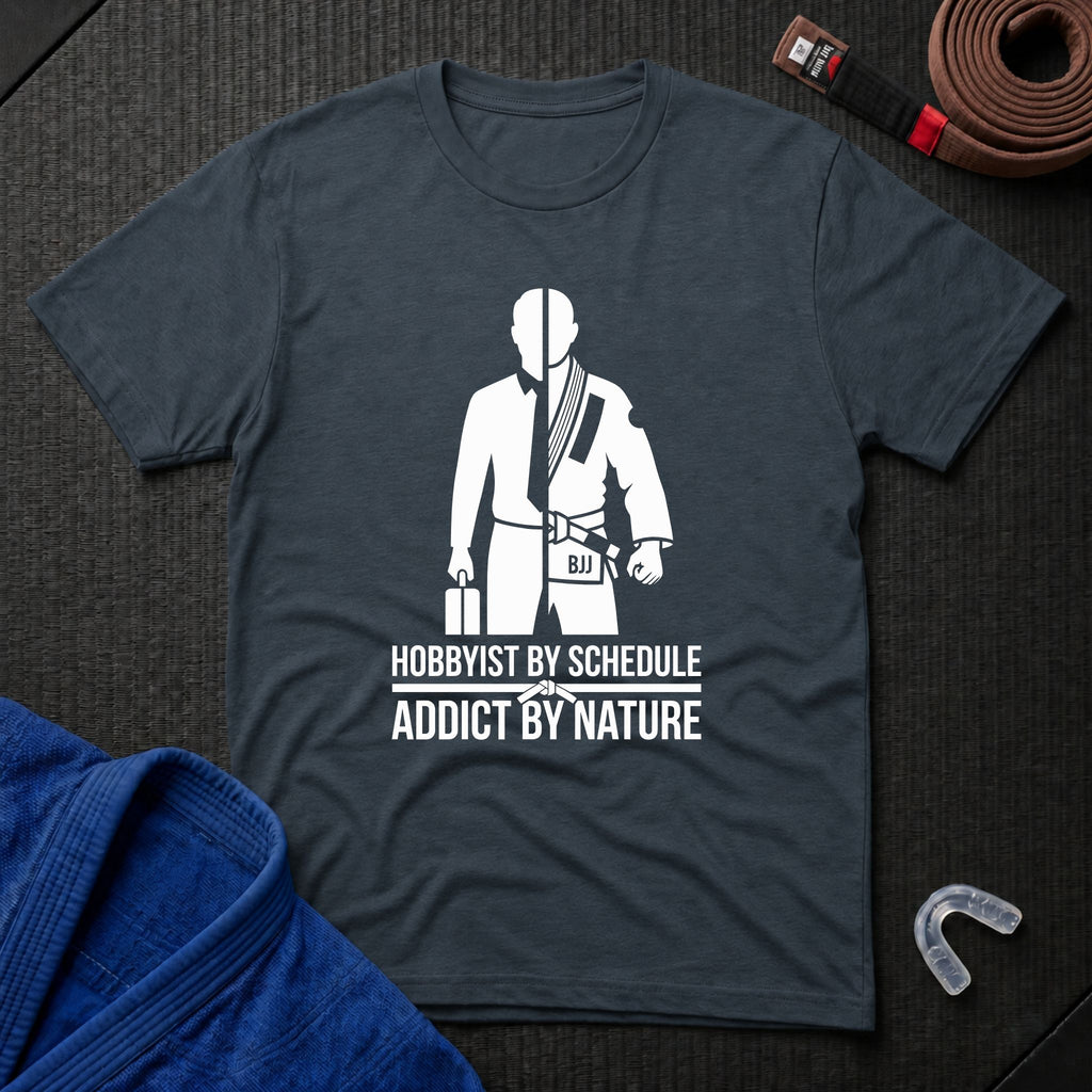 Addict To BJJ T-Shirt