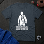 Addict To BJJ T-Shirt