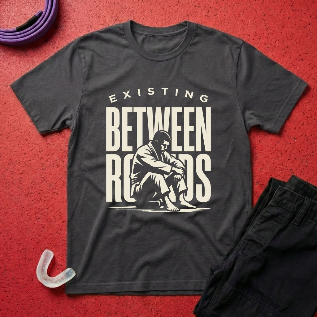 Existing Between Rounds T-Shirt