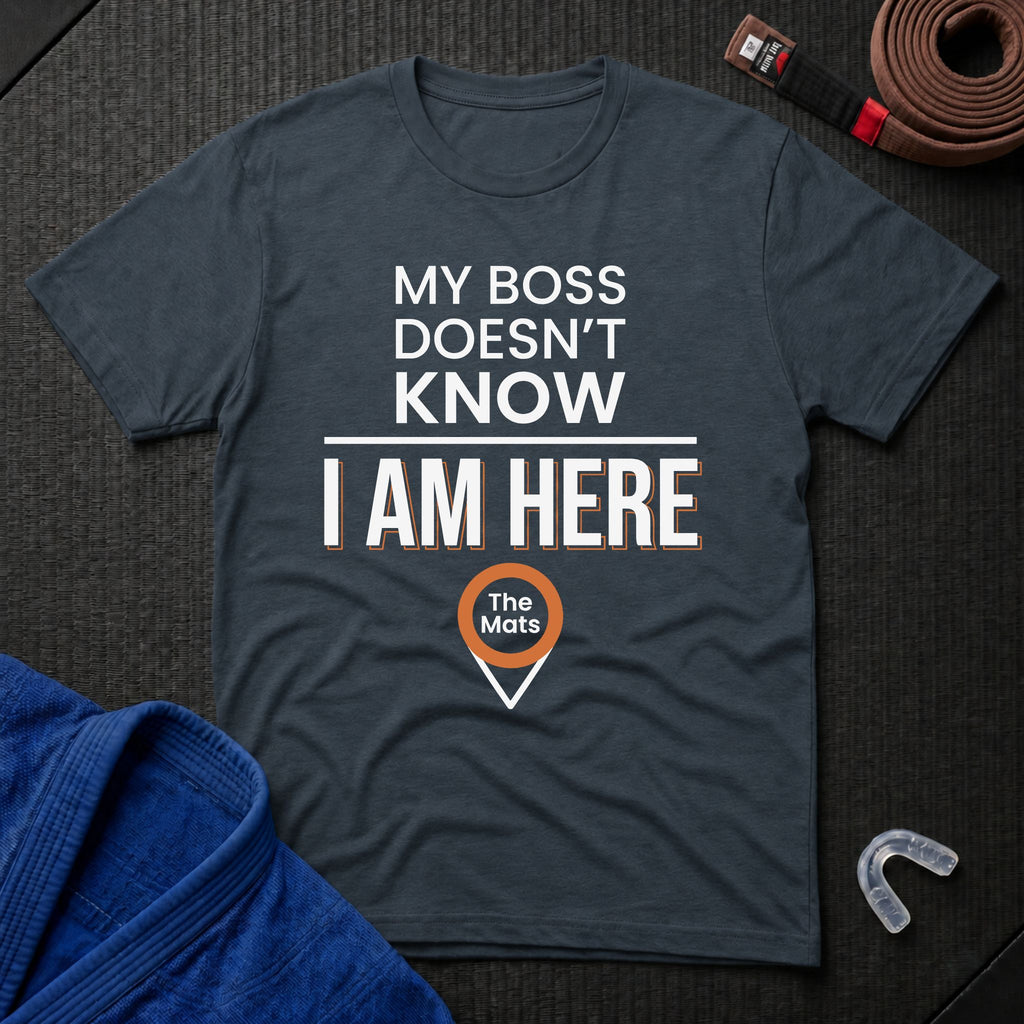 On The Mats T-Shirt