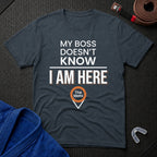 On The Mats T-Shirt