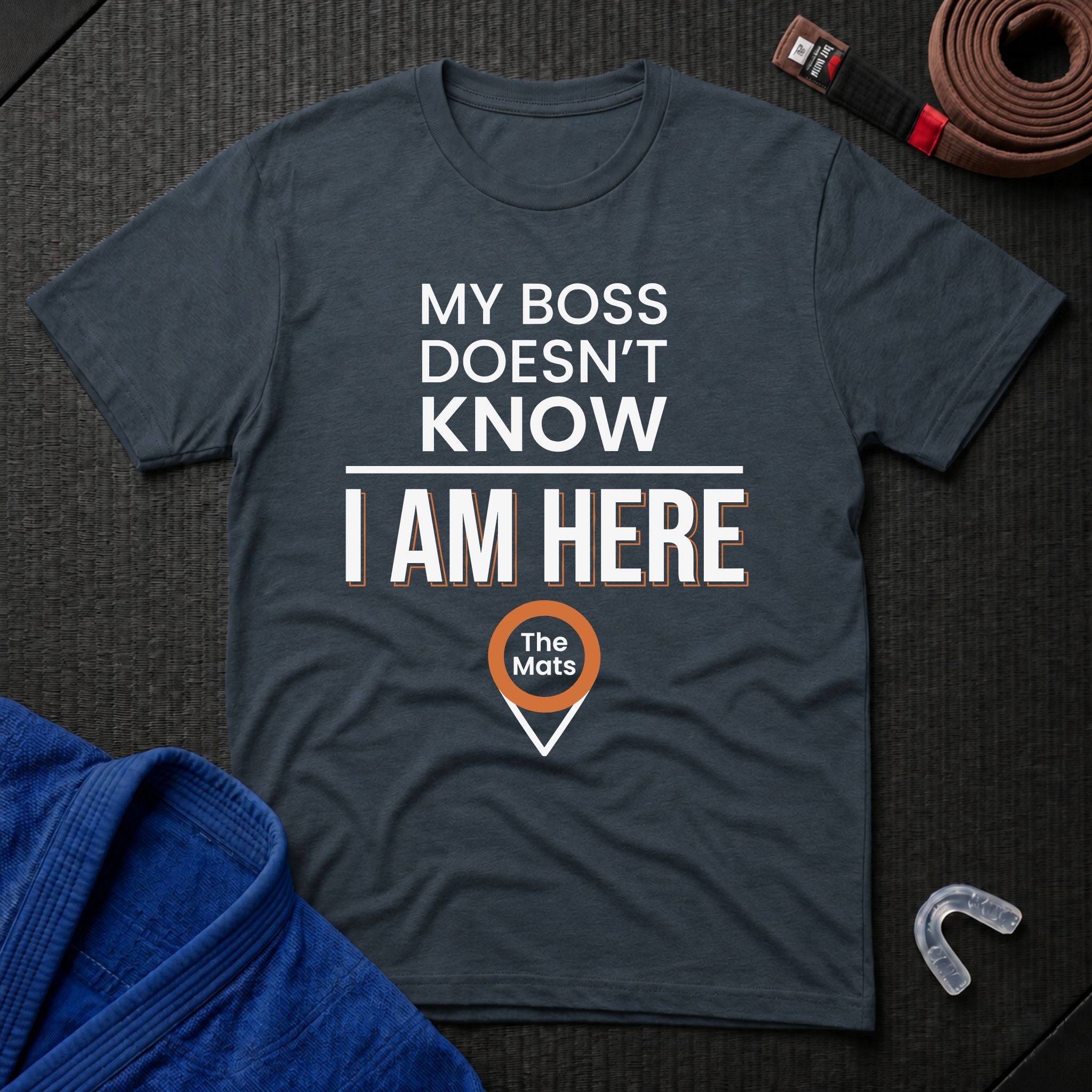 On The Mats T-Shirt
