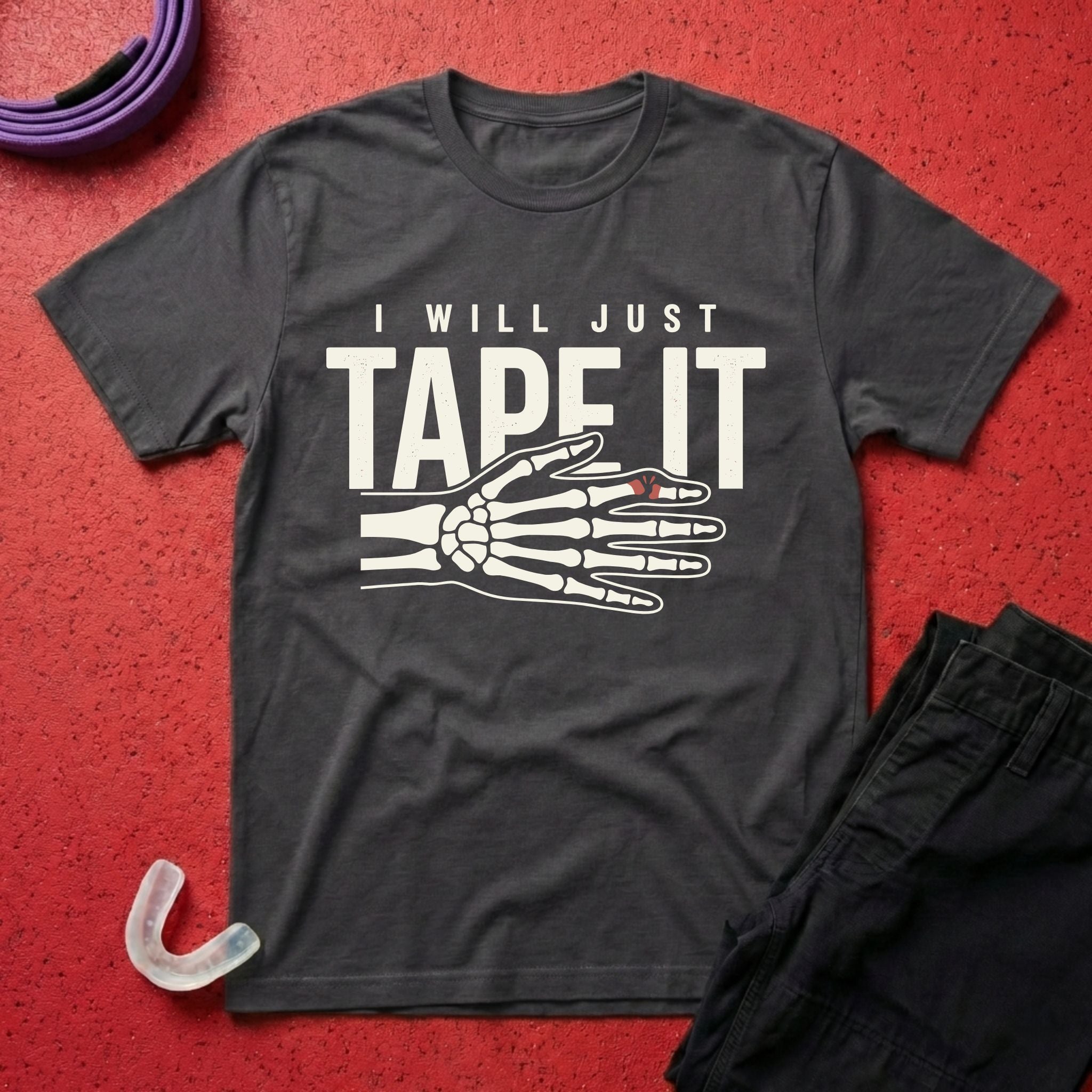 I Will Tape It T-Shirt