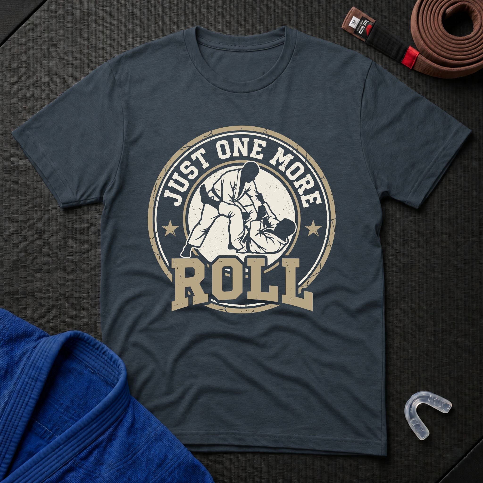 One More Roll T-Shirt