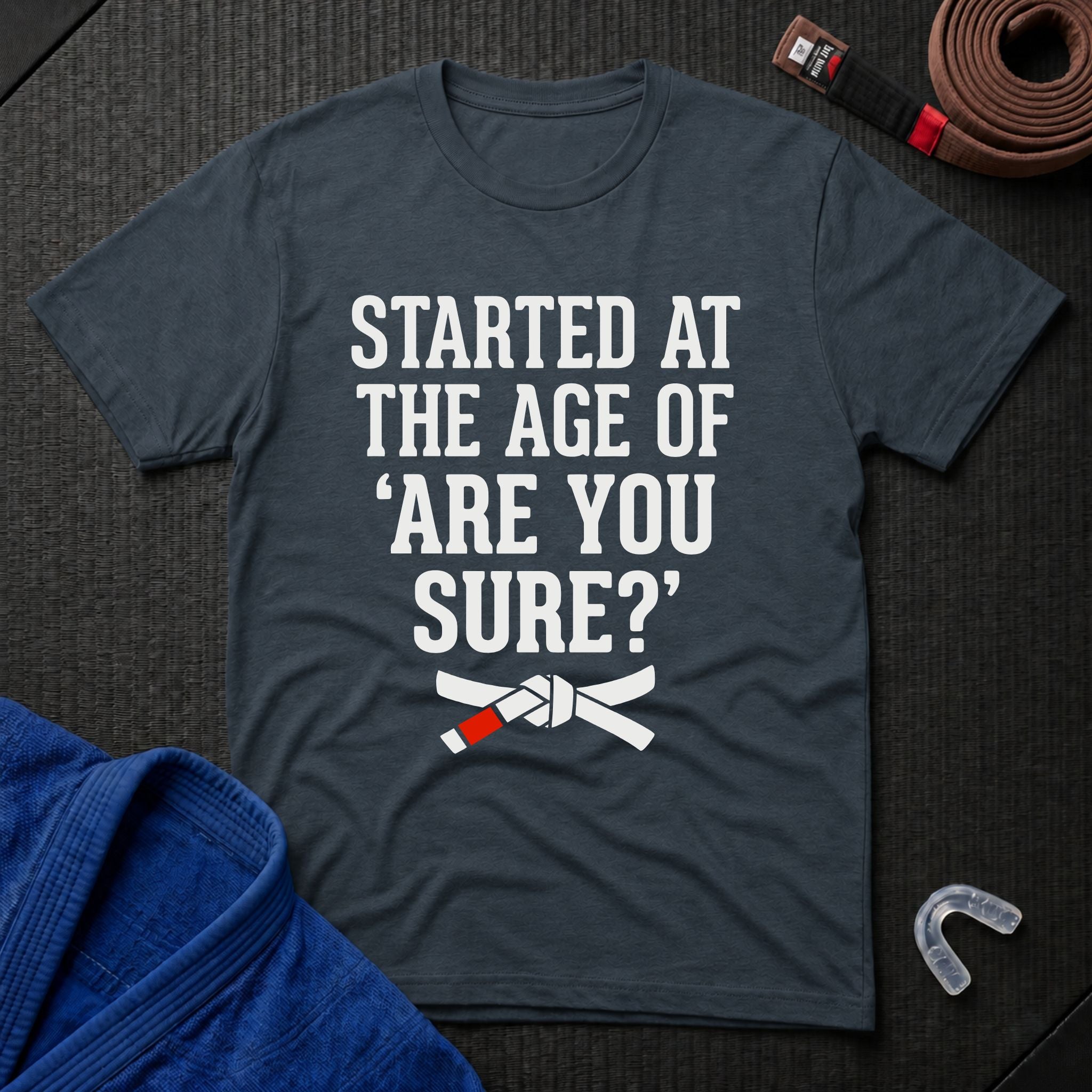 Late Starter T-Shirt
