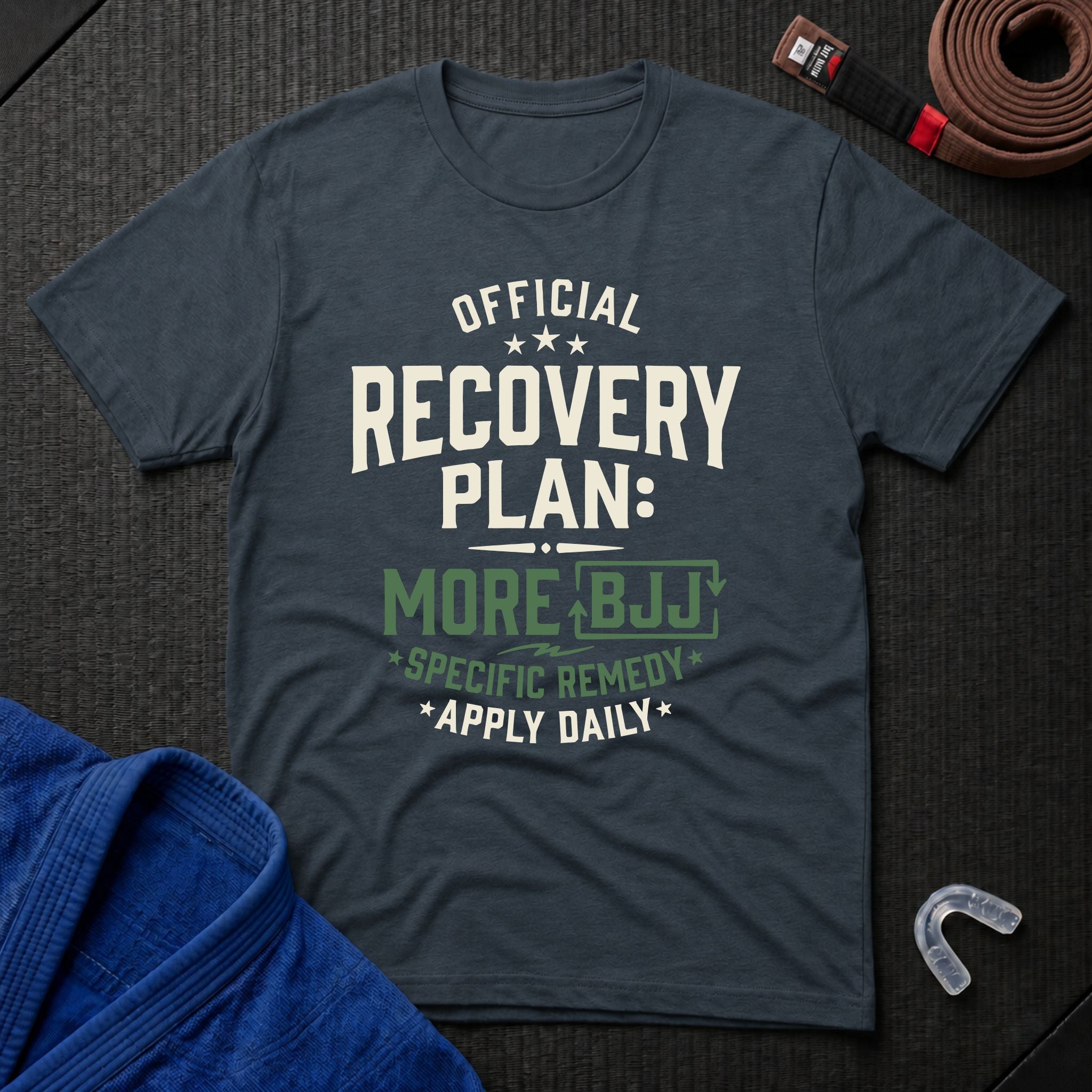 Recovery Plan T-Shirt