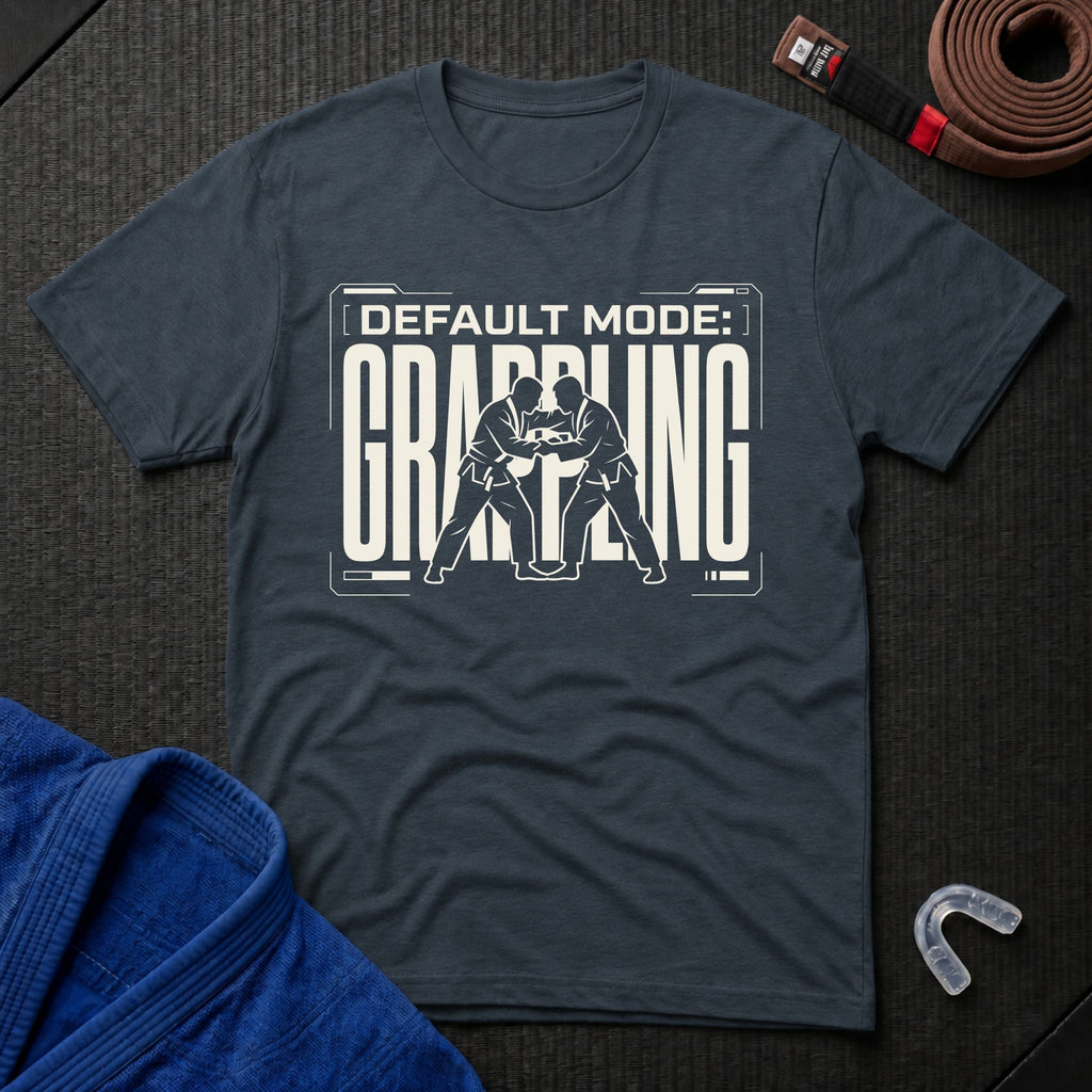 Grappling Mode T-Shirt
