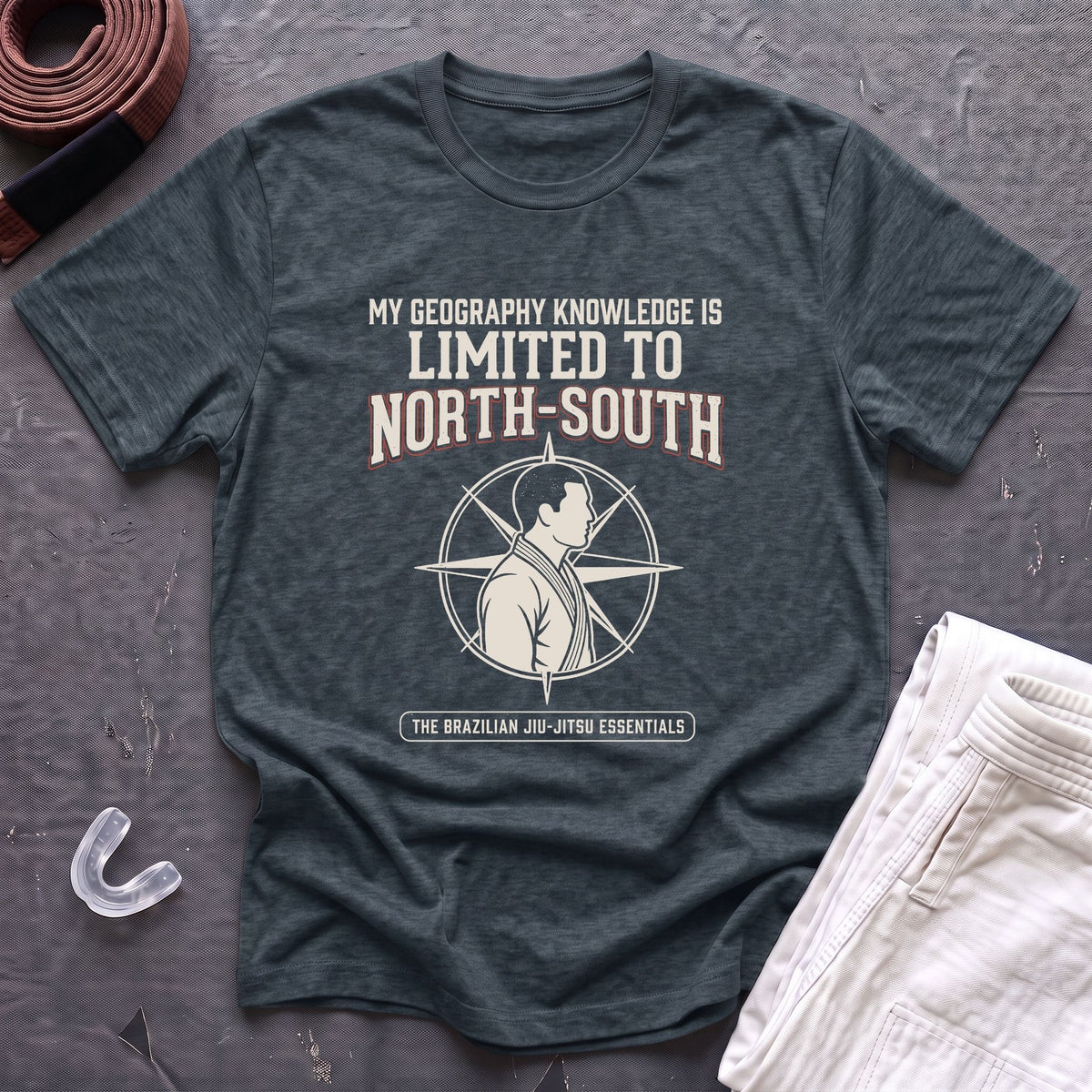 North-South T-Shirt