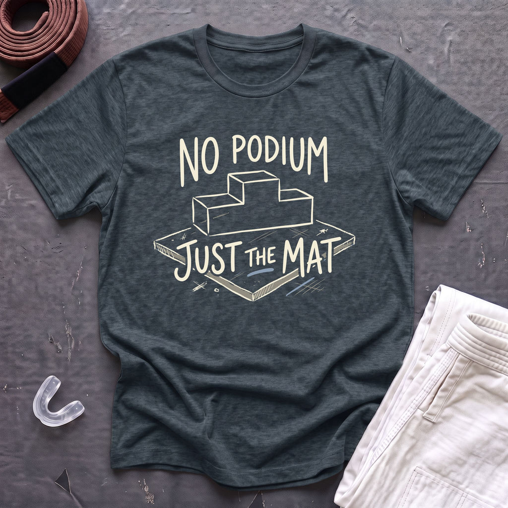 Just The Mat T-Shirt