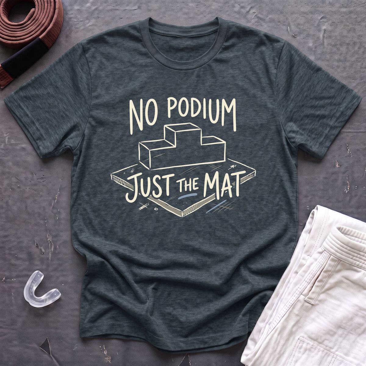 Just The Mat T-Shirt