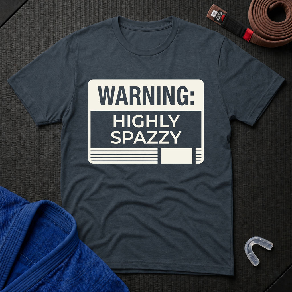 Highly Spazzy T-Shirt