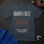 Brown Belt Oblivion T-Shirt