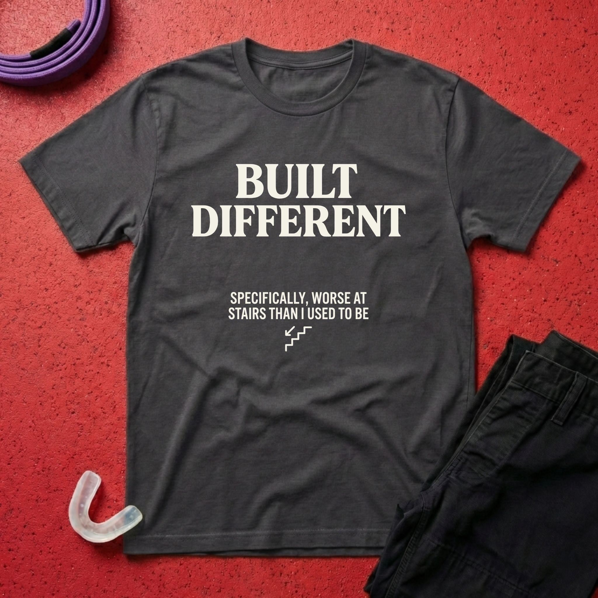 Built Different T-Shirt