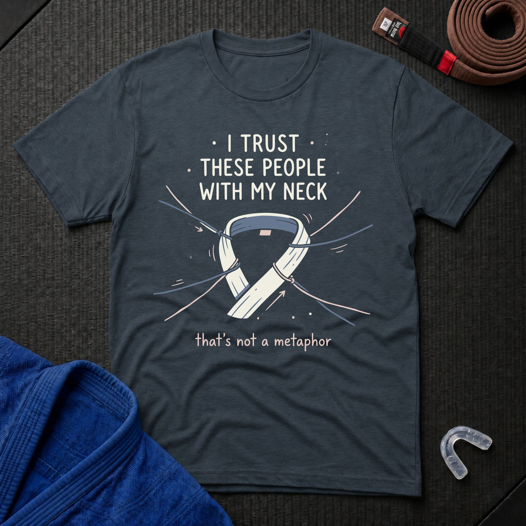 Trust These People T-Shirt