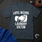 Lapel Wizard T-Shirt