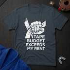 Tape Budget T-Shirt