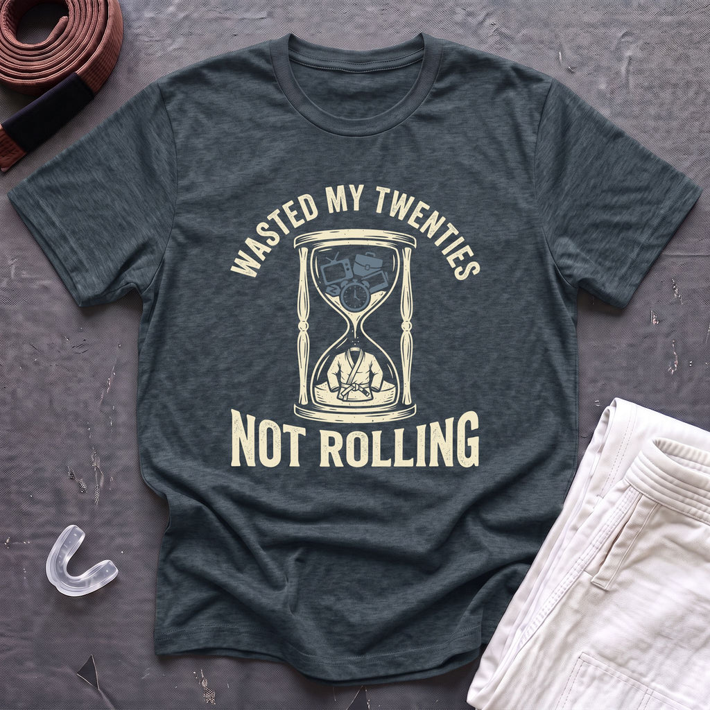 Wasted My Twenties T-Shirt