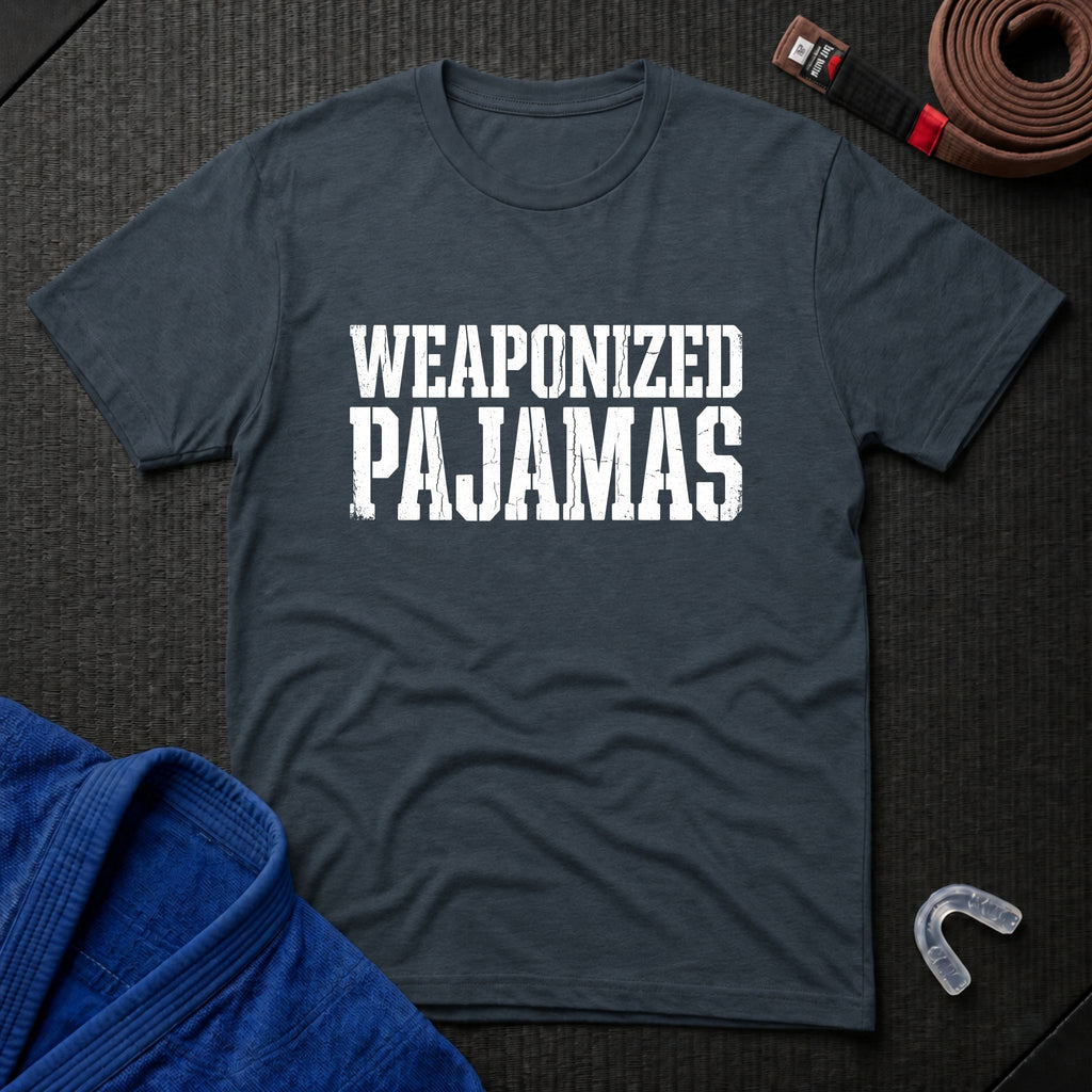 Weaponized Pajamas T-Shirt