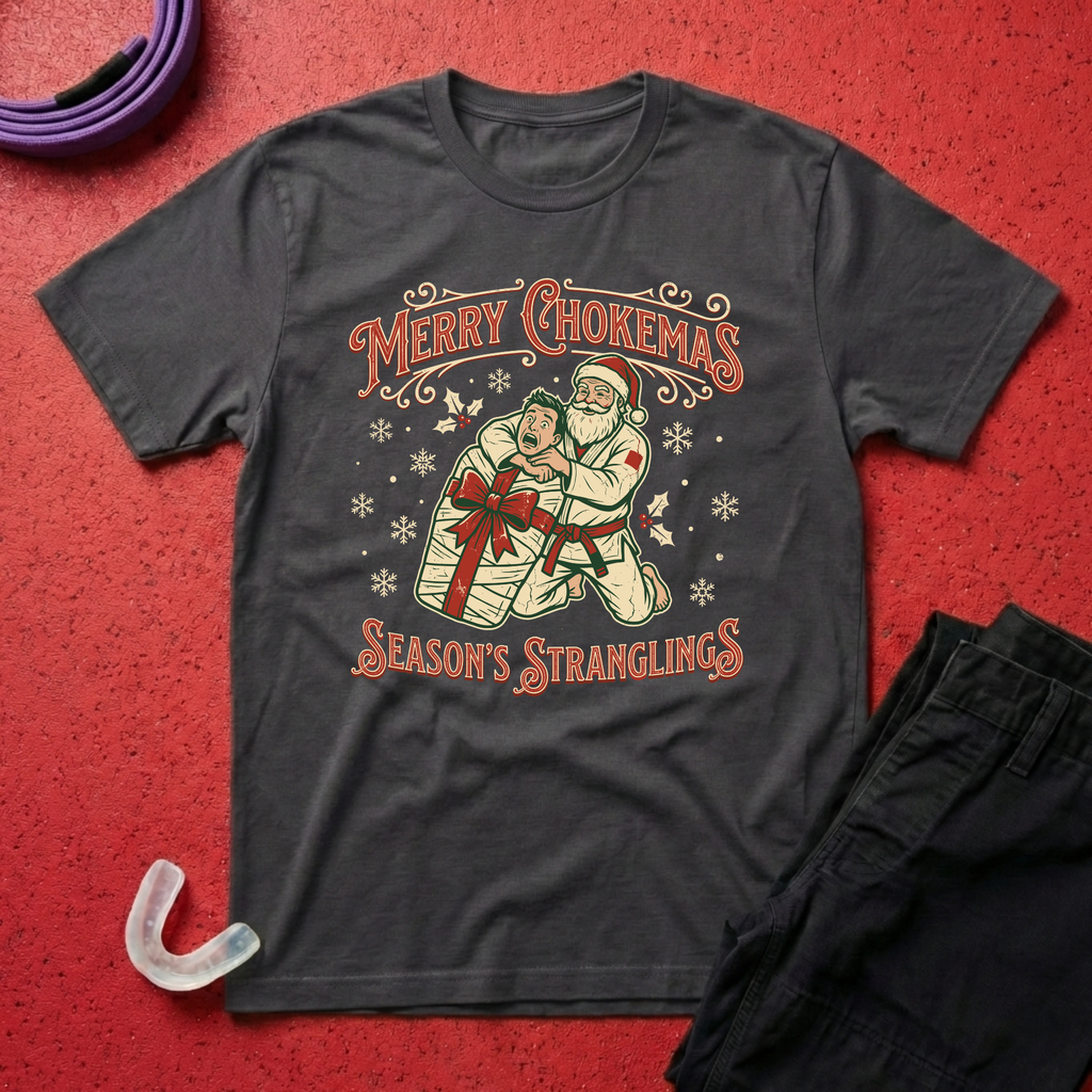 Merry Chokemas T-Shirt