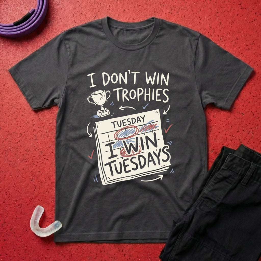 I Win Tuesdays T-Shirt