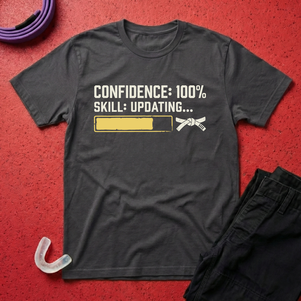 Skill Updating T-Shirt
