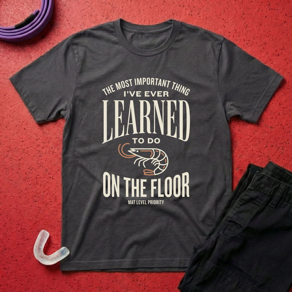 Mat Level Priority T-Shirt