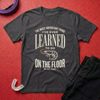 Mat Level Priority T-Shirt